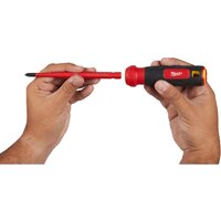 Набор отверток Milwaukee 4932493657 (11 предметов) - Превью изображения №4 — Интернет-магазин Time-Shop