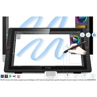 Графический монитор XP-Pen Artist 22R Pro - Превью изображения №3 — Интернет-магазин Time-Shop