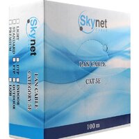 Кабель Skynet Cable CSP-FTP-4-CU-OUT/100 - Превью изображения №2 — Интернет-магазин Time-Shop