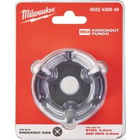 Пробойник Milwaukee 4932430849 - Превью изображения №2 — Интернет-магазин Time-Shop