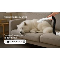 Пылесос Polaris PVCS 6020 Cyclonic Way PRO Wi-Fi IQ Home (белый) - Превью изображения №25 — Интернет-магазин Time-Shop