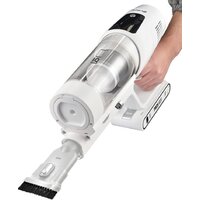 Пылесос Polaris PVCS 6020 Cyclonic Way PRO Wi-Fi IQ Home (белый) - Превью изображения №8 — Интернет-магазин Time-Shop