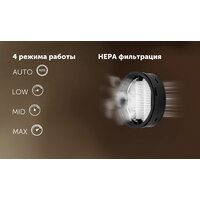 Пылесос Polaris PVCS 6020 Cyclonic Way PRO Wi-Fi IQ Home (белый) - Превью изображения №20 — Интернет-магазин Time-Shop