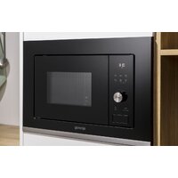 Микроволновая печь Gorenje BM201AG1X - Превью изображения №5 — Интернет-магазин Time-Shop