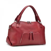 Женская сумка Mironpan 6013 (темно-красный) - Превью изображения №2 — Интернет-магазин Time-Shop