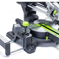 Торцовочная пила Greenworks GD24MS216 1501707UG (с 1-им АКБ) - Превью изображения №11 — Интернет-магазин Time-Shop