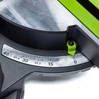Торцовочная пила Greenworks GD24MS216 1501707UG (с 1-им АКБ) - Превью изображения №12 — Интернет-магазин Time-Shop