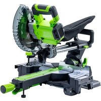 Торцовочная пила Greenworks GD24MS216 1501707UG (с 1-им АКБ) - Превью изображения №3 — Интернет-магазин Time-Shop
