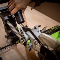 Торцовочная пила Greenworks GD24MS216 1501707UG (с 1-им АКБ) - Превью изображения №23 — Интернет-магазин Time-Shop
