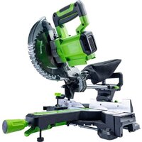 Торцовочная пила Greenworks GD24MS216 1501707UG (с 1-им АКБ) - Превью изображения №8 — Интернет-магазин Time-Shop
