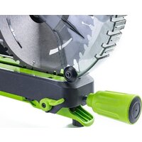 Торцовочная пила Greenworks GD24MS216 1501707UG (с 1-им АКБ) - Превью изображения №10 — Интернет-магазин Time-Shop