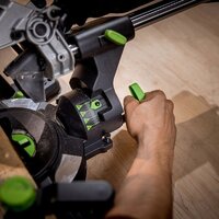 Торцовочная пила Greenworks GD24MS216 1501707UG (с 1-им АКБ) - Превью изображения №21 — Интернет-магазин Time-Shop