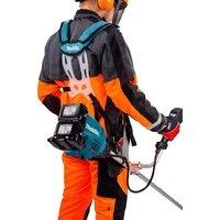 Триммер Makita DUR369APT2 (с 2-мя АКБ) - Превью изображения №7 — Интернет-магазин Time-Shop