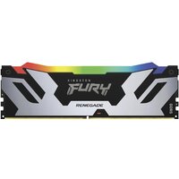Оперативная память Kingston FURY Renegade RGB 2x32ГБ DDR5 6400МГц KF564C32RSAK2-64 - Превью изображения №2 — Интернет-магазин Time-Shop