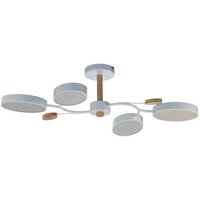 Светильник Aitin Pro X9894/4 (белый) - Превью изображения №3 — Интернет-магазин Time-Shop