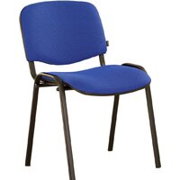 Brabix Iso CF-005 (ткань, синий)