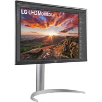 Монитор LG 27UP85NP-W - Превью изображения №8 — Интернет-магазин Time-Shop