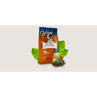 Сухой корм для собак Happy Dog Mini Toscana. Утка и лосось 61300 10 кг - Превью изображения №3 — Интернет-магазин Time-Shop