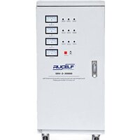 Стабилизатор напряжения Rucelf SDV-3-30000 - Превью изображения №2 — Интернет-магазин Time-Shop