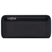 Внешний накопитель Crucial X8 4TB CT4000X8SSD9 - Превью изображения №9 — Интернет-магазин Time-Shop