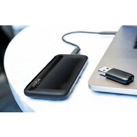 Внешний накопитель Crucial X8 4TB CT4000X8SSD9 - Превью изображения №2 — Интернет-магазин Time-Shop