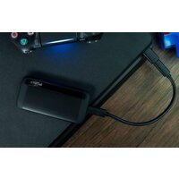 Внешний накопитель Crucial X8 4TB CT4000X8SSD9 - Превью изображения №4 — Интернет-магазин Time-Shop