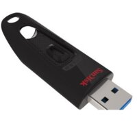 USB Flash SanDisk Ultra USB 3.0 Black 64GB (SDCZ48-064G-U46) - Превью изображения №4 — Интернет-магазин Time-Shop