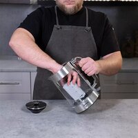 Электрический чайник Timberk T-EK27G04 - Превью изображения №6 — Интернет-магазин Time-Shop