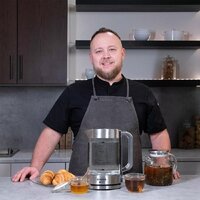 Электрический чайник Timberk T-EK27G04 - Превью изображения №7 — Интернет-магазин Time-Shop