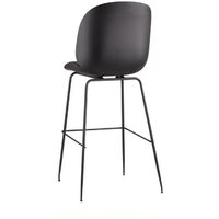 Стул Stool Group Турин 8319TB (экокожа коричневый/черные ножки) - Превью изображения №5 — Интернет-магазин Time-Shop