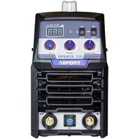 Сварочный инвертор Аврора Орбита 250 - Превью изображения №2 — Интернет-магазин Time-Shop