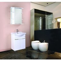  Onika Шкаф с зеркалом Глория 55.01 R 205505 - Превью изображения №2 — Интернет-магазин Time-Shop