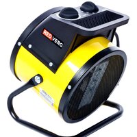 Тепловентилятор RedVerg RD-EHC3 (черный) - Превью изображения №2 — Интернет-магазин Time-Shop