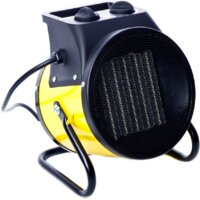 Тепловентилятор RedVerg RD-EHC3 (черный) - Превью изображения №4 — Интернет-магазин Time-Shop