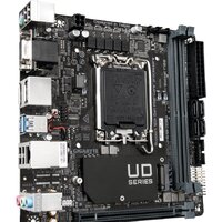 Материнская плата Gigabyte H610I DDR4 (rev. 1.0) - Превью изображения №3 — Интернет-магазин Time-Shop