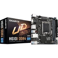 Материнская плата Gigabyte H610I DDR4 (rev. 1.0) - Превью изображения №2 — Интернет-магазин Time-Shop
