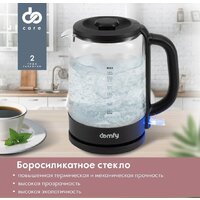 Электрический чайник Domfy DSB-EK304 - Превью изображения №3 — Интернет-магазин Time-Shop