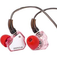 7Hz x Crinacle Zero: 2 (розовый)