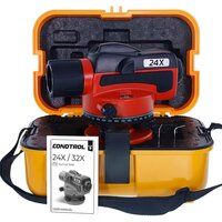 Оптический нивелир Condtrol 24X - Превью изображения №9 — Интернет-магазин Time-Shop