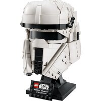 Конструктор LEGO Star Wars 75458 Шлем водителя AT-RT из Имперского остатка - Превью изображения №2 — Интернет-магазин Time-Shop