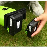 Триммер Deko DKTR40 (с 2-мя АКБ) - Превью изображения №6 — Интернет-магазин Time-Shop