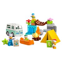 Конструктор LEGO DUPLO Disney 10997 Приключение в походе - Превью изображения №2 — Интернет-магазин Time-Shop