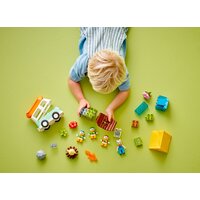 Конструктор LEGO DUPLO Disney 10997 Приключение в походе - Превью изображения №6 — Интернет-магазин Time-Shop