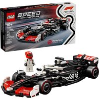 LEGO Speed Champions 77250 Гоночный автомобиль MoneyGram Haas F1 Team VF-24