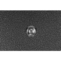 Металлическая дверь Guard Классика MG60 97х205 левая (черное серебро/белый ясень) - Превью изображения №12 — Интернет-магазин Time-Shop