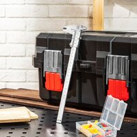 Штангенциркуль Deli EDL92200 - Превью изображения №8 — Интернет-магазин Time-Shop