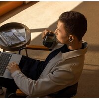 Наушники Baseus Storm 1 (черный) - Превью изображения №10 — Интернет-магазин Time-Shop