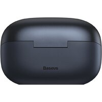 Наушники Baseus Storm 1 (черный) - Превью изображения №2 — Интернет-магазин Time-Shop