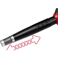 Ручная воздуходувка Einhell GE-LB 36/210 Li E-Solo (без АКБ) - Превью изображения №4 — Интернет-магазин Time-Shop