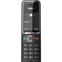 Радиотелефон Gigaset Comfort 550A Trio (черный) - Превью изображения №13 — Интернет-магазин Time-Shop